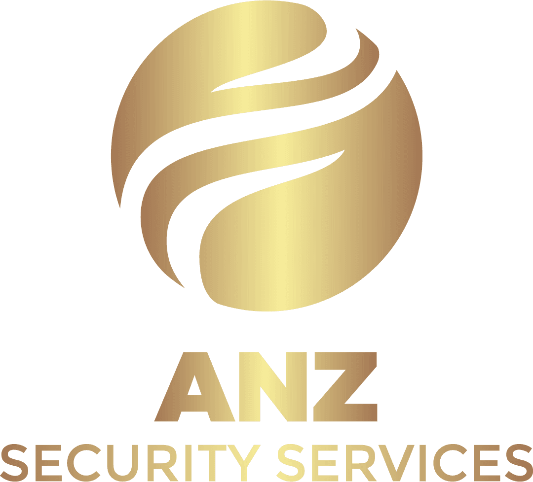 ANZ Security Services Logo