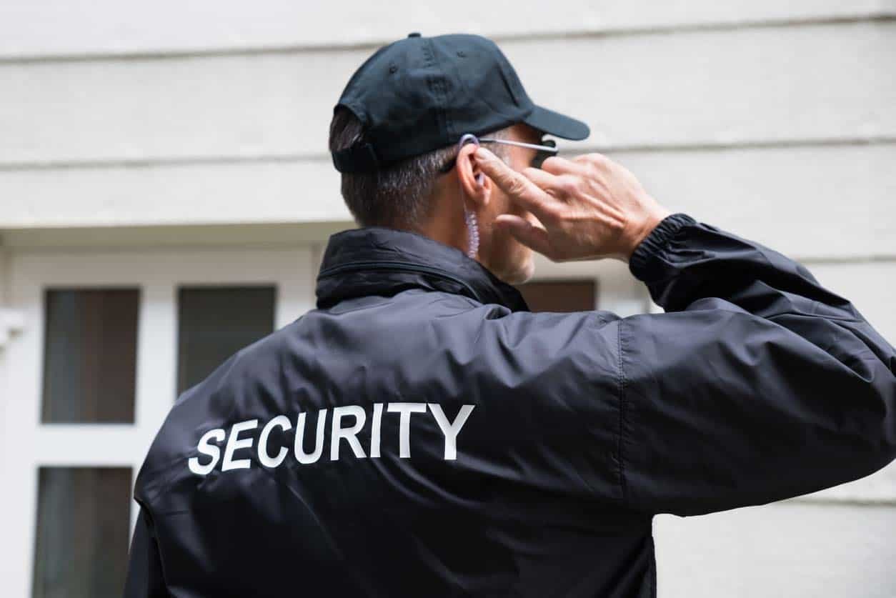 Alberta Basic Security Training