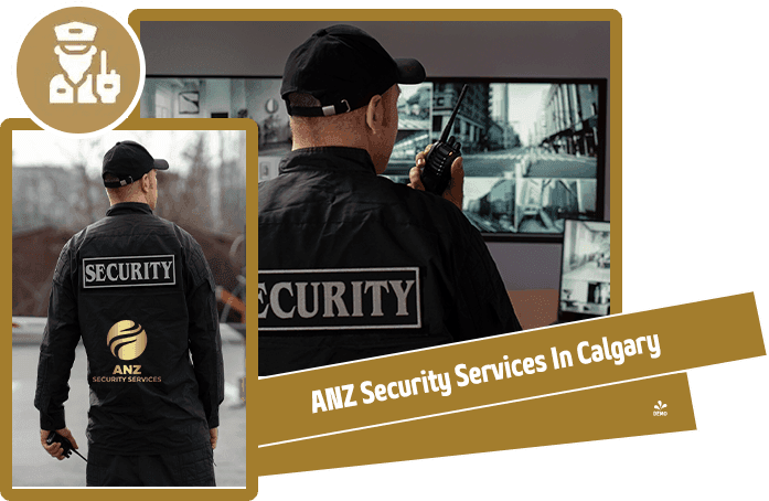 ANZ Security Services Banner